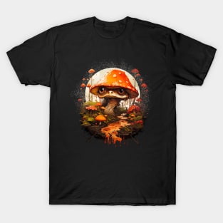 Magic mushroom T-Shirt